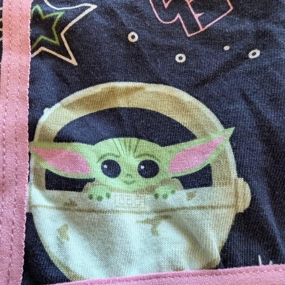 Grogu Torrid Star Wars The Child New Cotton Hipster Panty Size 3x - Picture 6 of 11